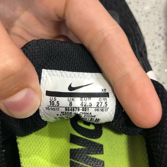 Nike Pegasus - Picture 4 of 4